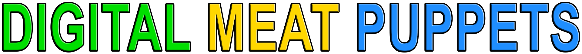 DIGITAL MEAT PUPPETS